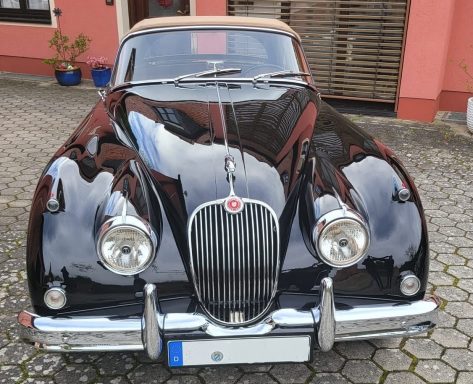 Jaguar XK 150S